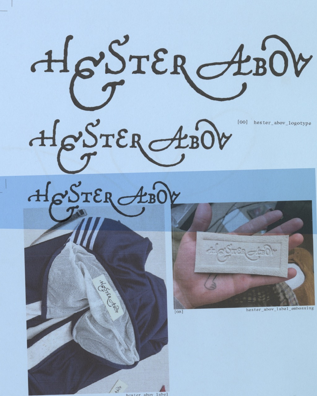 HESTER ABOV by Sara Mikorey