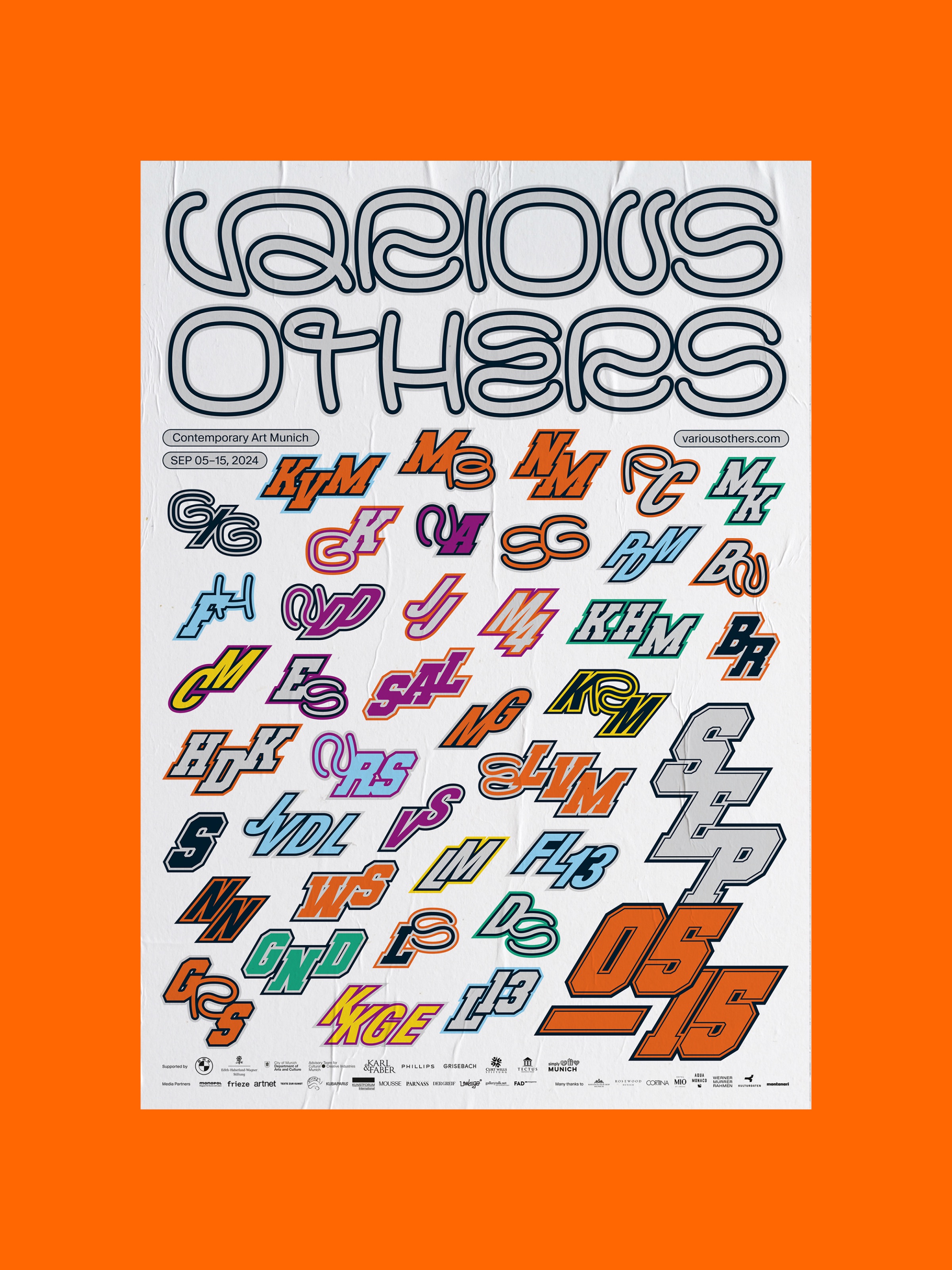 Various Others (with PARAT.cc)